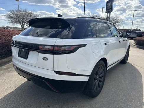Used 2022 Land Rover Range Rover Velar R-Dynamic S AWD/4WD image 5