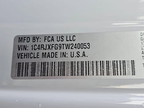 New 2026 Jeep Wrangler Unlimited Rubicon image 31