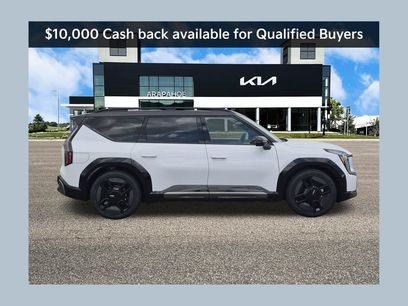 New 2026 Kia EV9 GT-Line