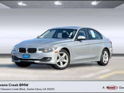 Used 2013 BMW 320i Sedan