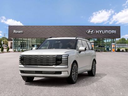 New 2026 Hyundai Palisade Calligraphy