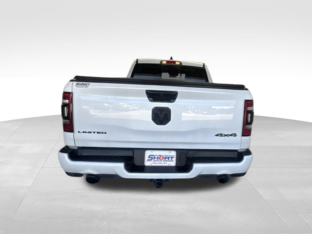Used 2024 RAM 1500 Limited w/ Night Edition AWD/4WD image 6