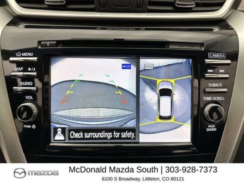Used 2018 Nissan Murano Platinum w/ Cargo Package AWD/4WD image 17