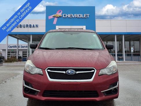 Used 2015 Subaru Impreza 2.0i image 2