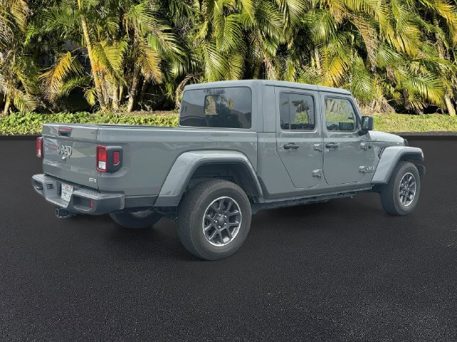 Used 2022 Jeep Gladiator Overland w/ Popular Equipment Package AWD/4WD image 5