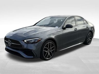 Used 2024 Mercedes-Benz C 300 Sedan