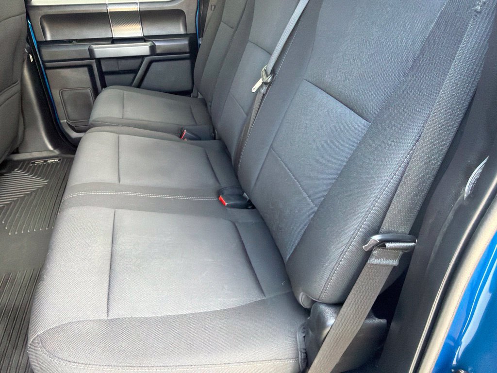 Used 2018 Ford F150 XLT w/ Equipment Group 302A Luxury AWD/4WD image 11