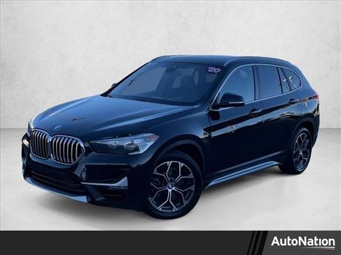 Used 2020 BMW X1 xDrive28i w/ Convenience Package image 1