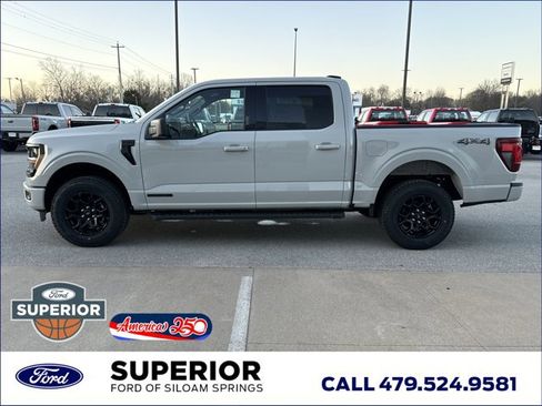 New 2026 Ford F150 XLT w/ Mobile Office Package AWD/4WD image 10