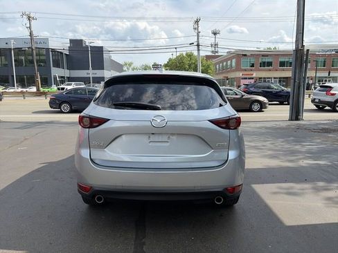 Used 2019 MAZDA CX-5 Grand Touring AWD/4WD image 7
