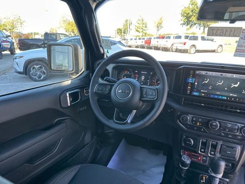 New 2026 Jeep Wrangler Willys image 43