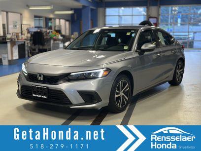 Used 2024 Honda Civic LX