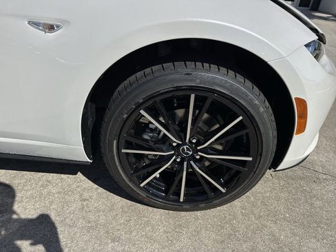 New 2026 MAZDA MX-5 Miata Grand Touring RWD image 57