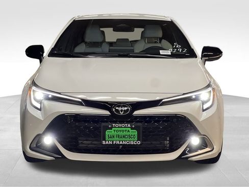 New 2026 Toyota Corolla XSE image 5