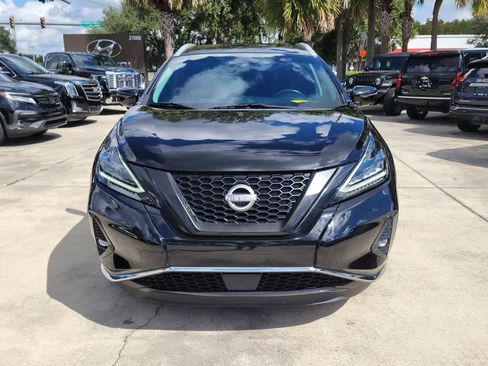 Used 2023 Nissan Murano Platinum w/ Cargo Package image 9