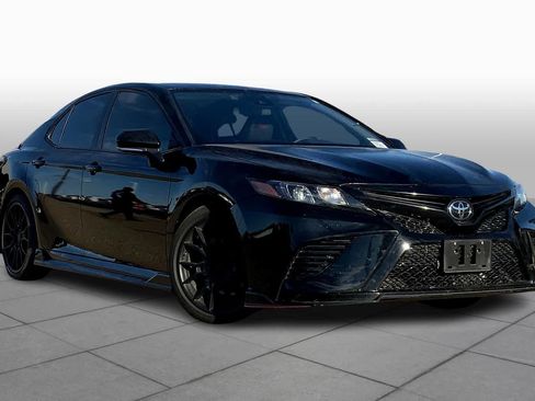 Used 2023 Toyota Camry TRD FWD image 3