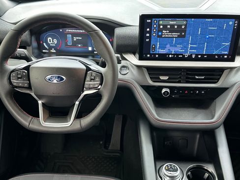 Certified 2026 Ford Explorer ST-Line image 14