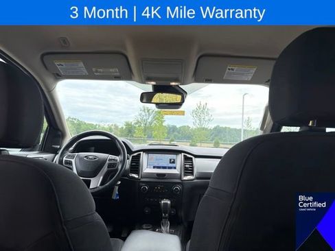 Used 2022 Ford Ranger XLT w/ Equipment Group 301A Mid AWD/4WD image 18