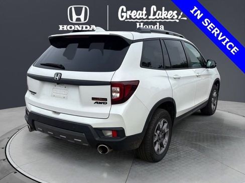 Used 2023 Honda Passport TrailSport image 4