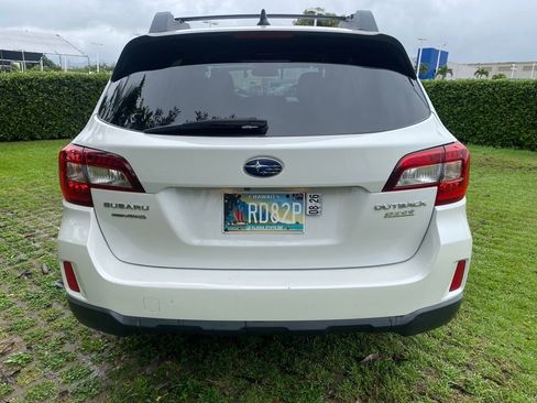 Used 2017 Subaru Outback 2.5i Limited image 24