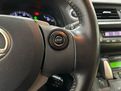 Used 2015 Lexus CT 200h image 24