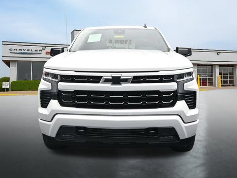 Used 2025 Chevrolet Silverado 1500 RST w/ All Star Edition Plus AWD/4WD image 8