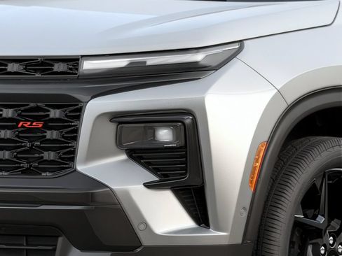 New 2026 Chevrolet Traverse RS w/ LPO, Floor Liner Package FWD image 7