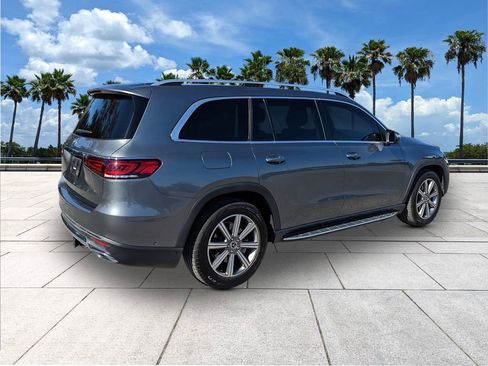 Used 2020 Mercedes-Benz GLS 450 GLS 450 image 9