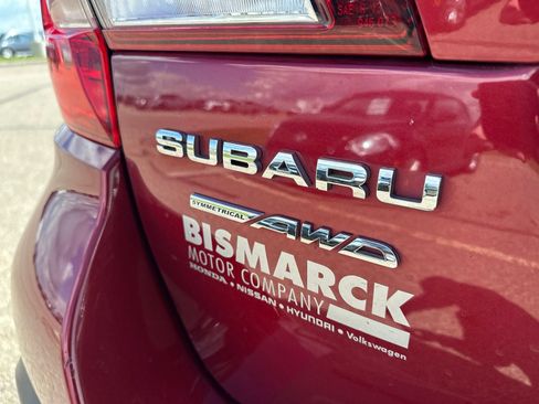 Used 2018 Subaru Outback 2.5i Premium AWD/4WD image 8