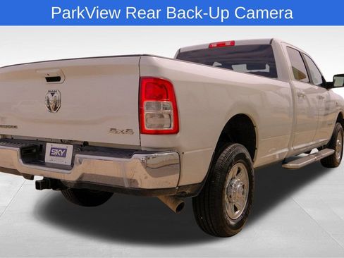 Used 2022 RAM 3500 Big Horn image 7