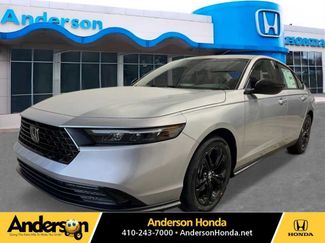 New 2025 Honda Accord SE video 1