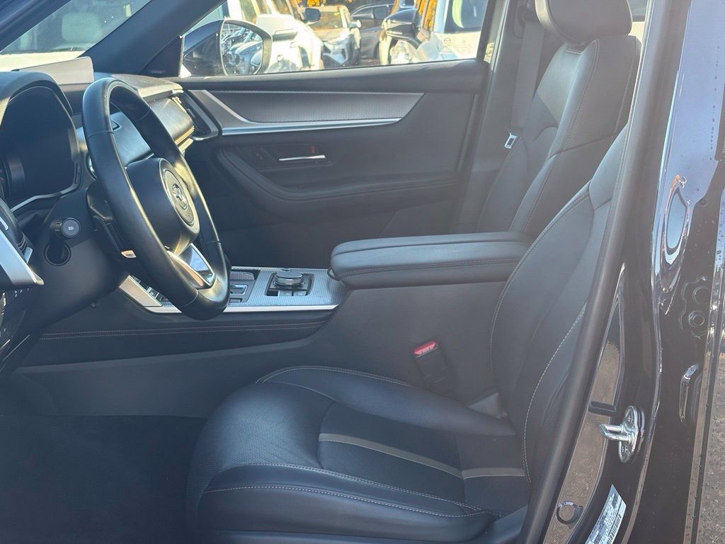 Used 2024 MAZDA CX-90 Plug-In Hybrid w/ Premium Plus AWD/4WD image 10