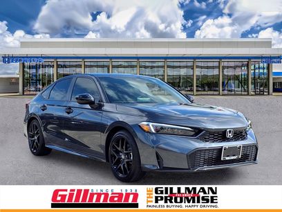 Used 2026 Honda Civic Sport