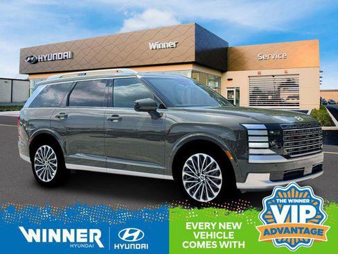 New 2026 Hyundai Palisade Calligraphy image 10