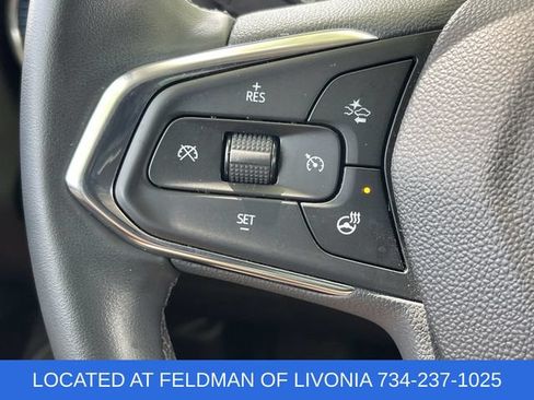 Used 2024 Chevrolet Trax LT w/ Driver Confidence Package FWD image 35