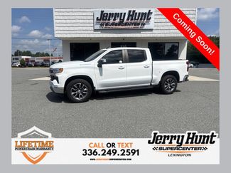 Used 2024 Chevrolet Silverado 1500 LT w/ Protection Package RWD video 1