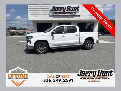 Used 2024 Chevrolet Silverado 1500 LT w/ Protection Package