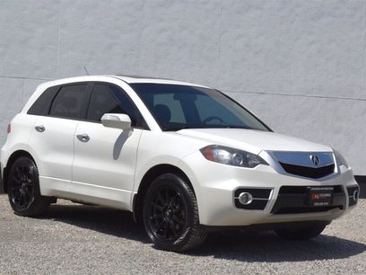 Used 2010 Acura RDX SH-AWD w/ Technology Package