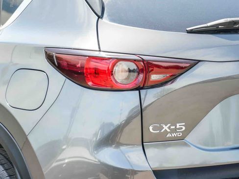 Used 2021 MAZDA CX-5 Touring AWD/4WD image 6