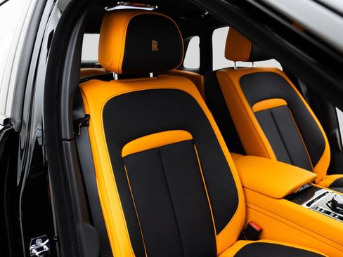 New 2027 Rolls-Royce Ghost Black Badge AWD/4WD image 5