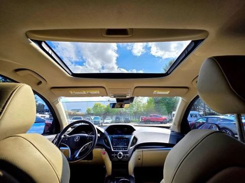 Used 2017 Acura MDX SH-AWD image 48