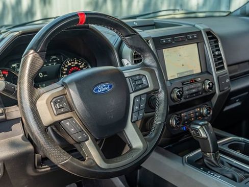 Used 2019 Ford F150 Raptor w/ Equipment Group 802A Luxury AWD/4WD image 24