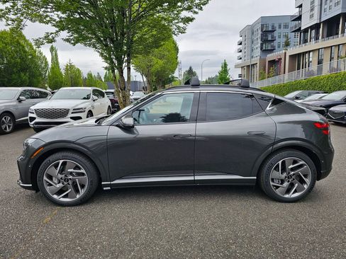 New 2026 Genesis GV60 Advance AWD/4WD image 8