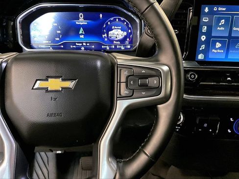 Used 2025 Chevrolet Silverado 1500 LT w/ All Star Edition Plus AWD/4WD image 24