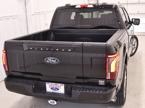 New 2026 Ford F150 Platinum w/ Equipment Group 703A Plus AWD/4WD image 45