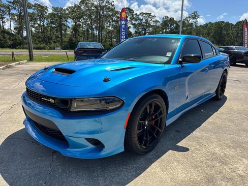 Certified 2023 Dodge Charger Scat Pack w/ Plus Group image 7