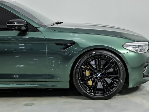 Used 2020 BMW M5 w/ Executive Package image 15