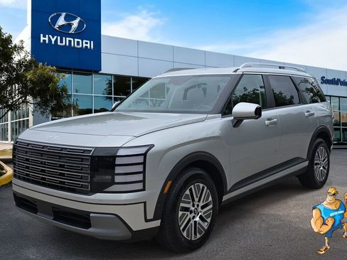 New 2026 Hyundai Palisade SEL Premium FWD image 1
