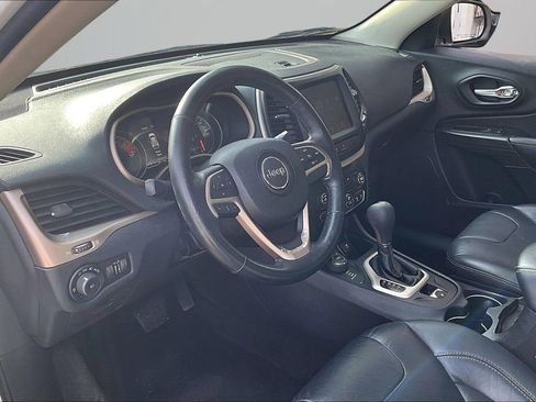 Used 2016 Jeep Cherokee Limited AWD/4WD image 17
