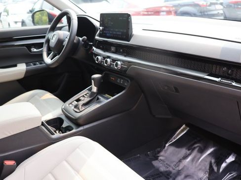 Used 2024 Honda CR-V EX-L image 27